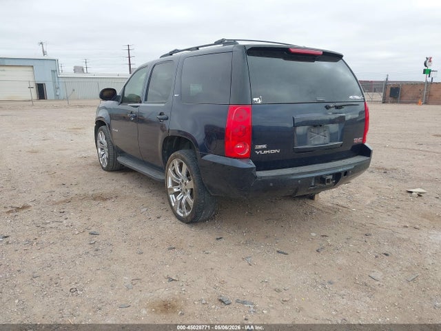 GMC Yukon Slt2