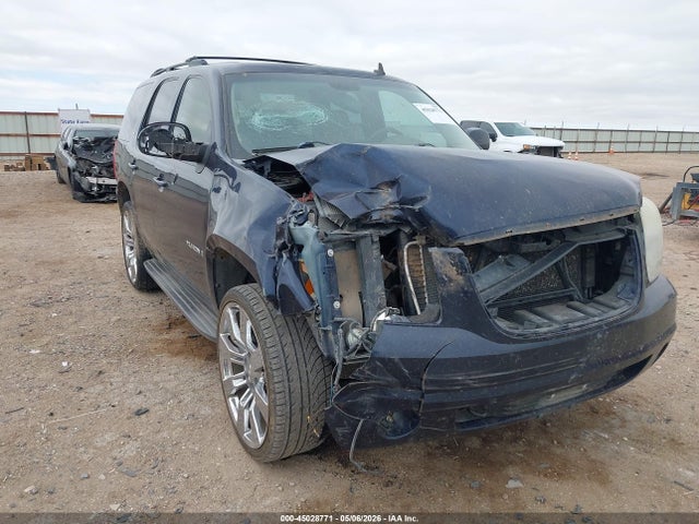 GMC Yukon Slt2