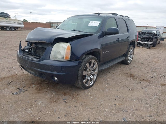 GMC Yukon Slt2