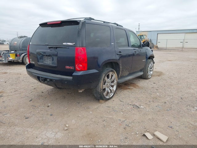 GMC Yukon Slt2