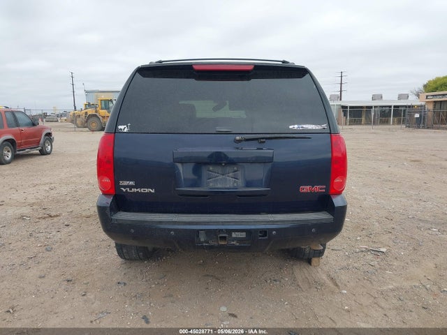 GMC Yukon Slt2