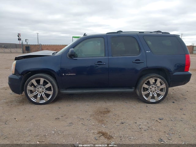 GMC Yukon Slt2