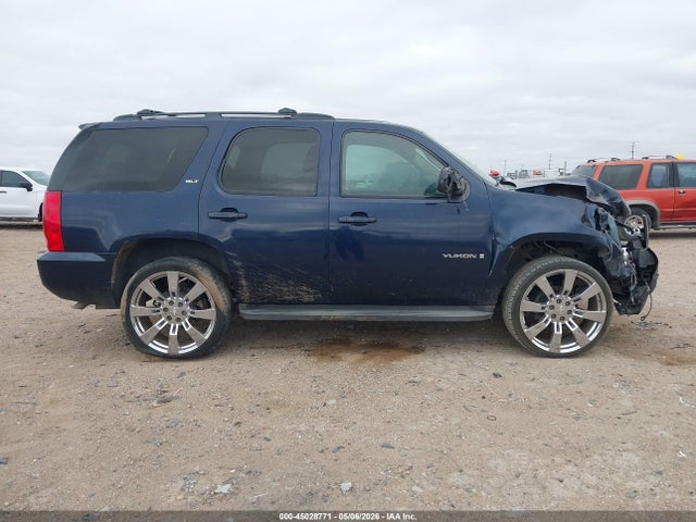 GMC Yukon Slt2