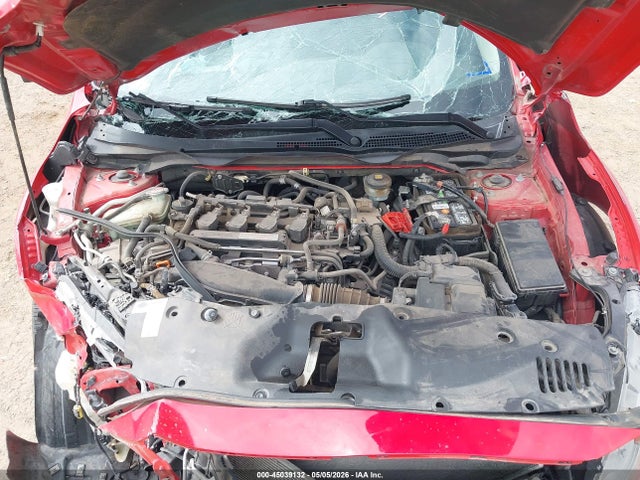 Honda Civic Ex-t