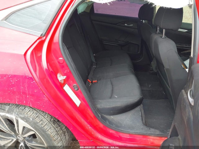 Honda Civic Ex-t