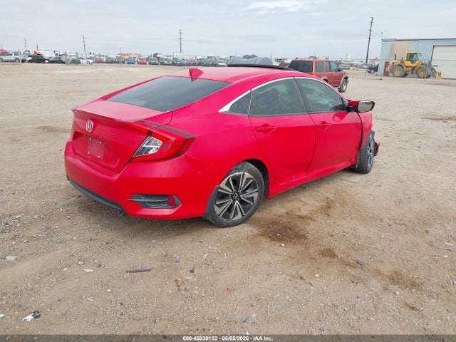 Honda Civic Ex-t