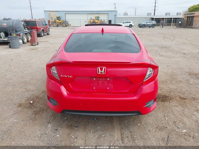 Honda Civic Ex-t