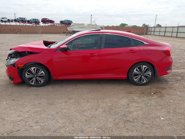 Honda Civic Ex-t