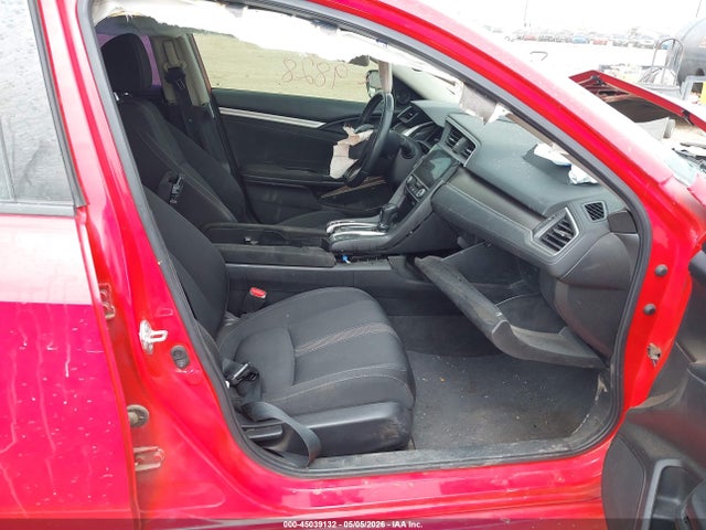 Honda Civic Ex-t