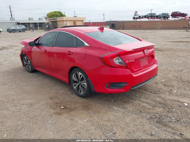 Honda Civic Ex-t
