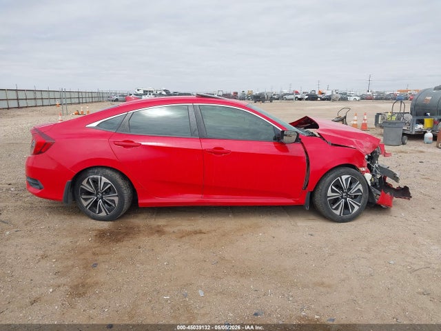 Honda Civic Ex-t