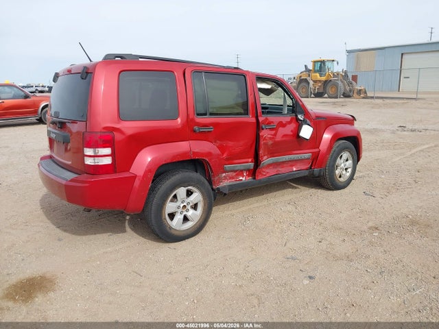 Jeep Liberty Sport