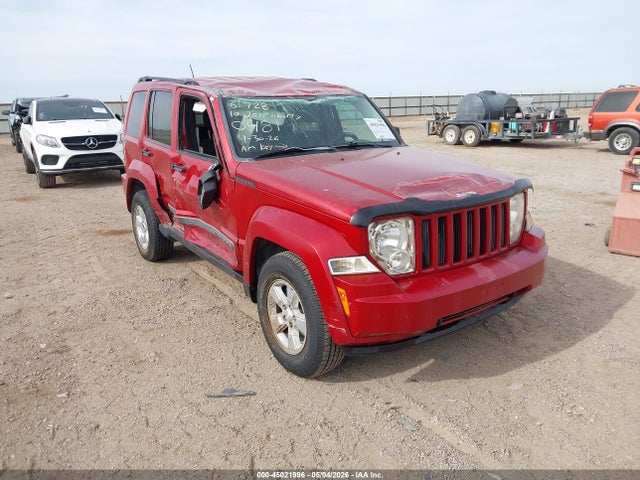 Jeep Liberty Sport