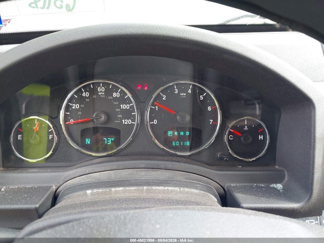 Jeep Liberty Sport