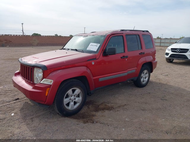 Jeep Liberty Sport
