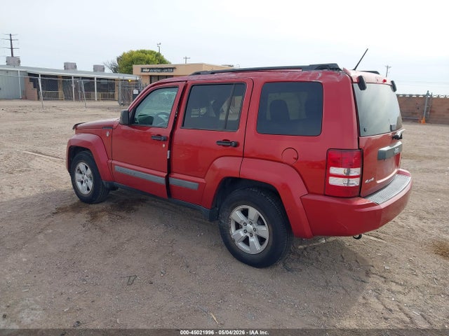 Jeep Liberty Sport