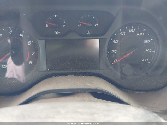 Chevrolet Camaro 1lt