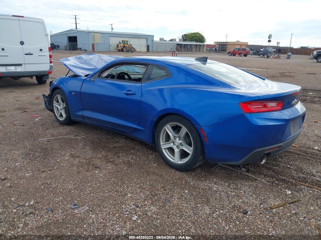 Chevrolet Camaro 1lt