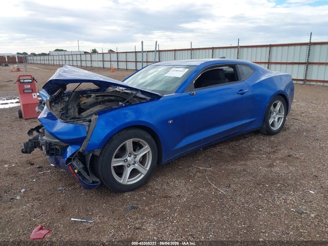 Chevrolet Camaro 1lt