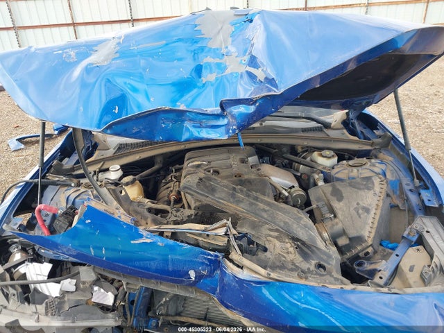 Chevrolet Camaro 1lt