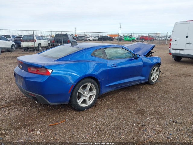 Chevrolet Camaro 1lt