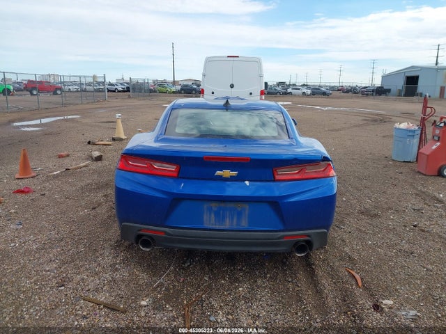 Chevrolet Camaro 1lt