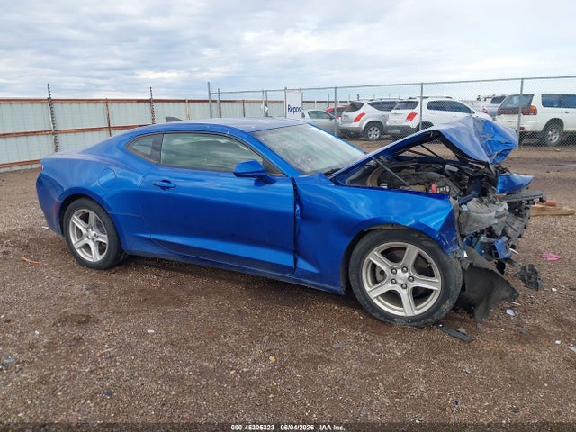 Chevrolet Camaro 1lt