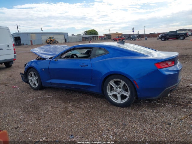 Chevrolet Camaro 1lt