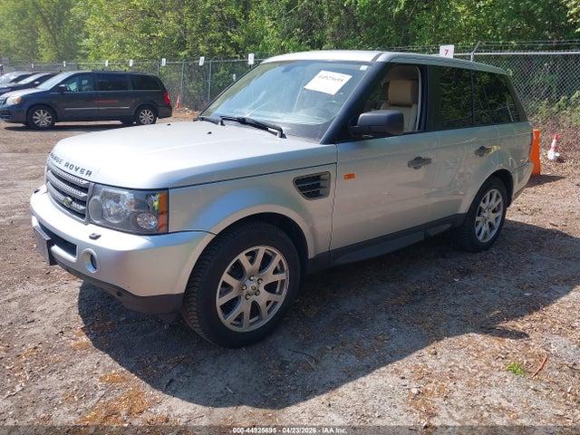 Land Rover Range Rover Sport Hse