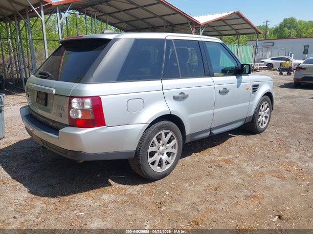 Land Rover Range Rover Sport Hse