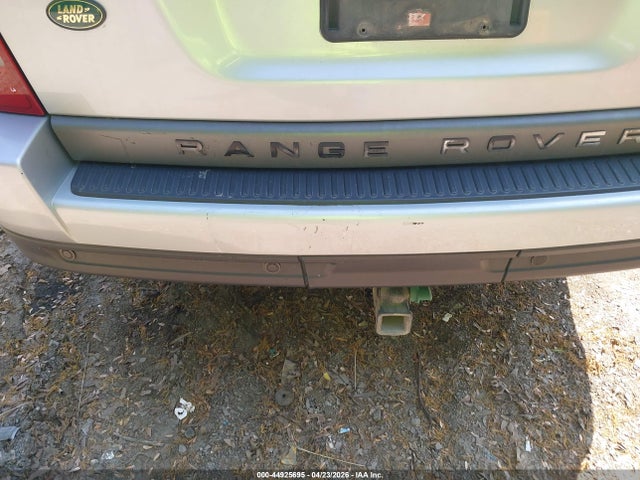Land Rover Range Rover Sport Hse