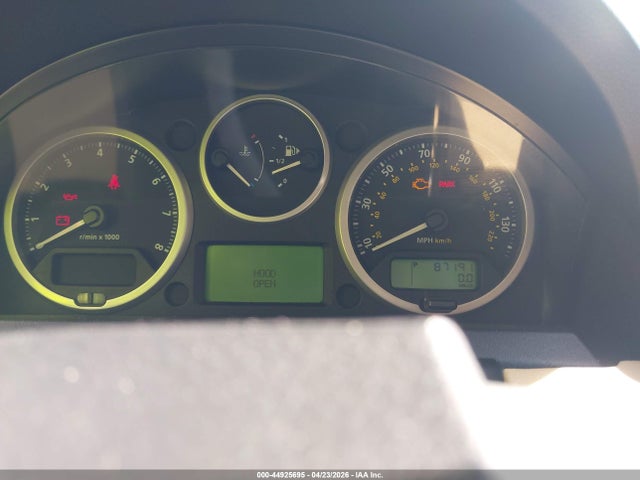 Land Rover Range Rover Sport Hse