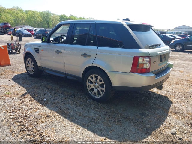 Land Rover Range Rover Sport Hse