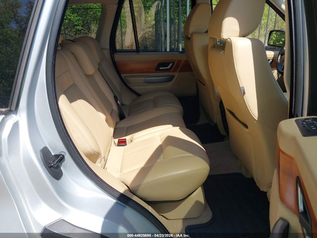 Land Rover Range Rover Sport Hse