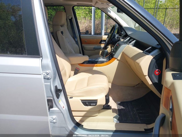 Land Rover Range Rover Sport Hse