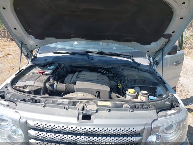 Land Rover Range Rover Sport Hse