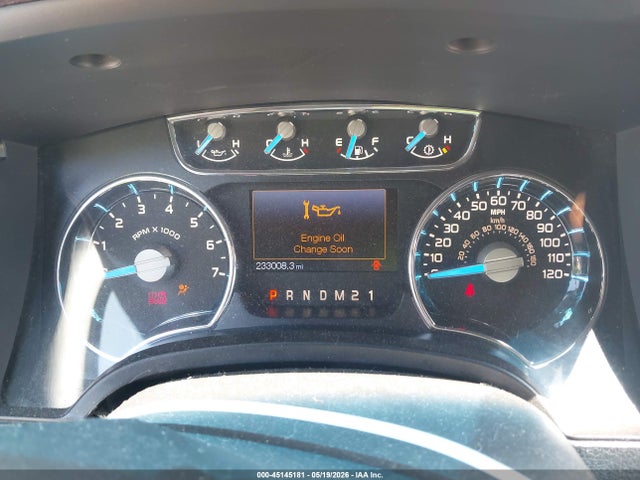 Ford F-150 King Ranch