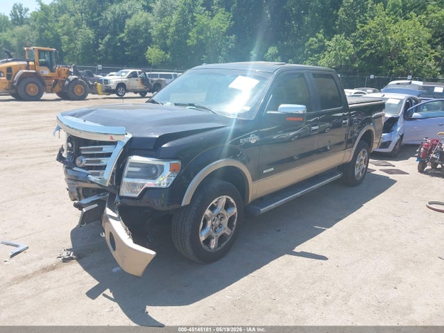 Ford F-150 King Ranch