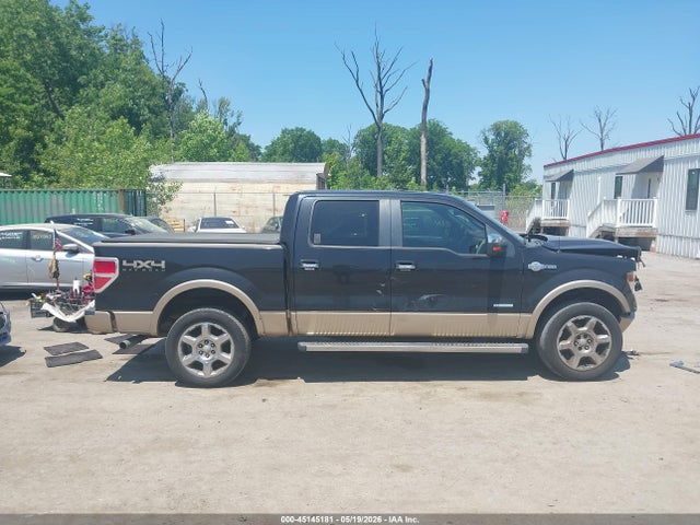 Ford F-150 King Ranch