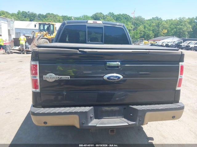 Ford F-150 King Ranch