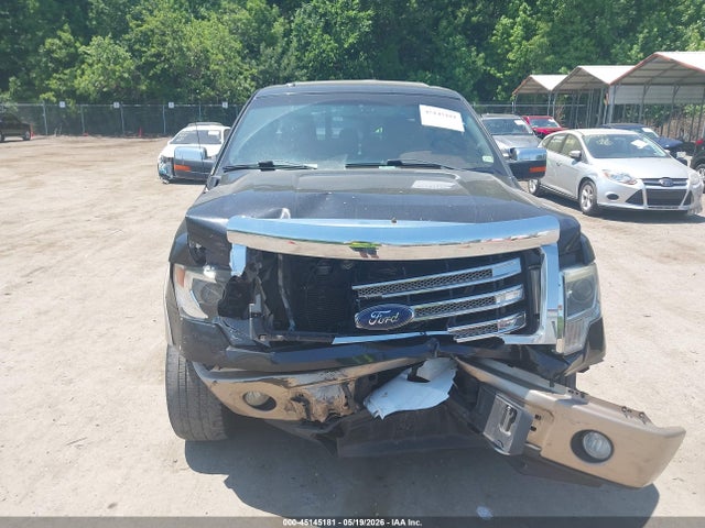 Ford F-150 King Ranch