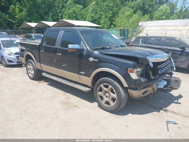 Salvage Ford F-150 Image