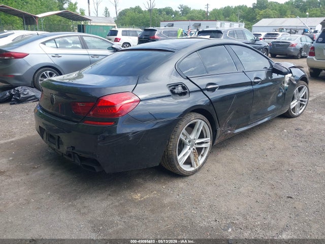 BMW 6 Series Xdrive