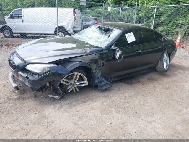 BMW 6 Series Xdrive
