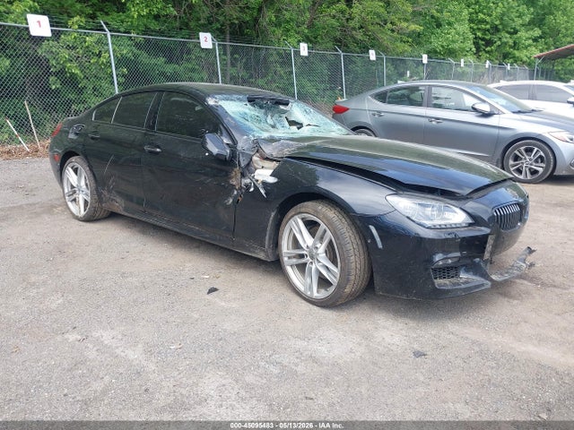 Salvage BMW 6 Series Image