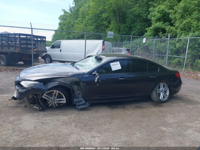BMW 6 Series Xdrive