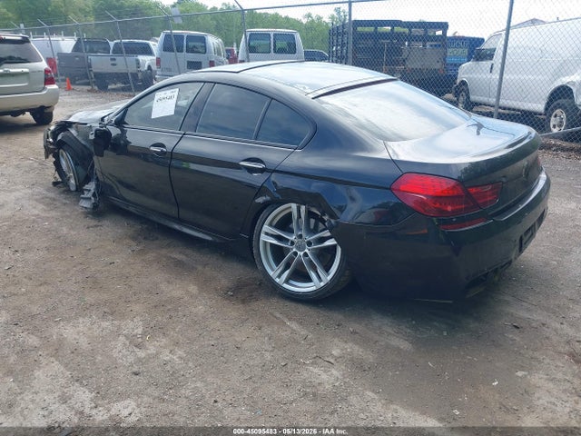 BMW 6 Series Xdrive
