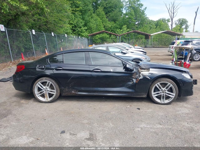 BMW 6 Series Xdrive