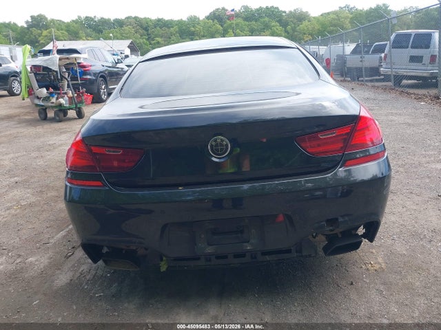 BMW 6 Series Xdrive