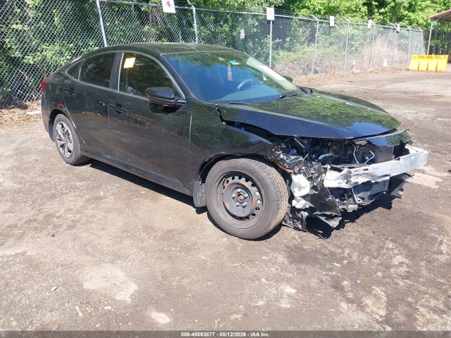 Salvage Honda Civic Image